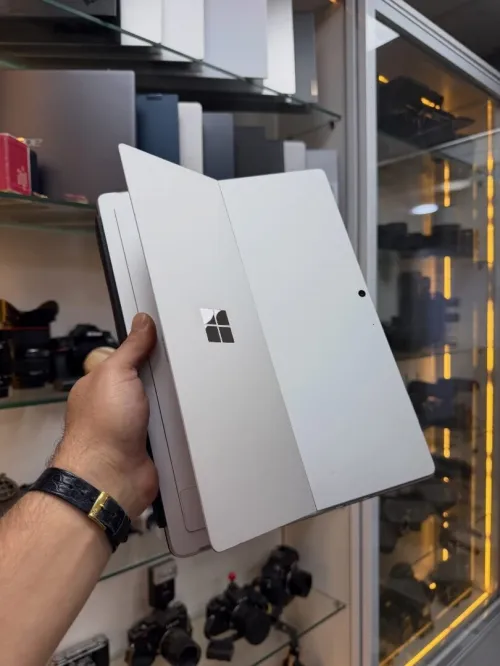 {VENDU}Microsoft Surface Pro 9 17-12e/16/256GB  Disponible Chez Morsi store dz