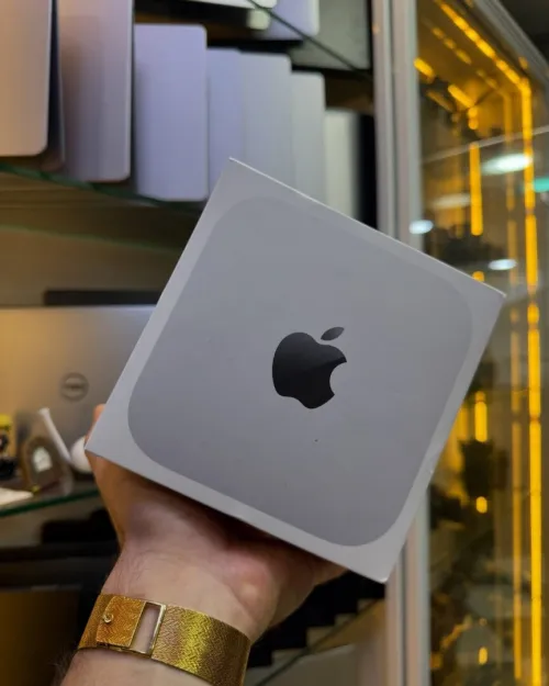 Mac Mini M4 16GB 256GB Disponible Chez Morsi store Dz