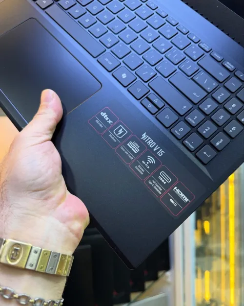 Acer Nitro V15 Ryzen5 RTX Neuf Disponible Chez Morsi Store Dz