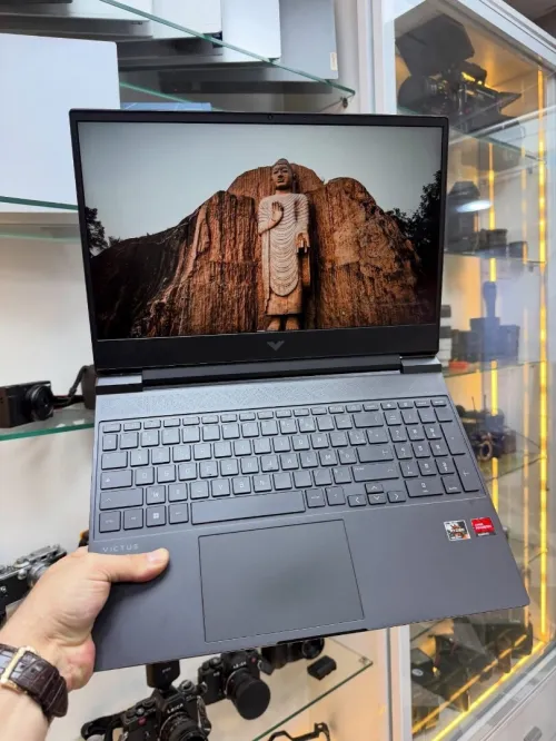 HP VICTUS Gaming 15 - Ryzen 5 / RX 6550M Disponible chez Morsi store dz