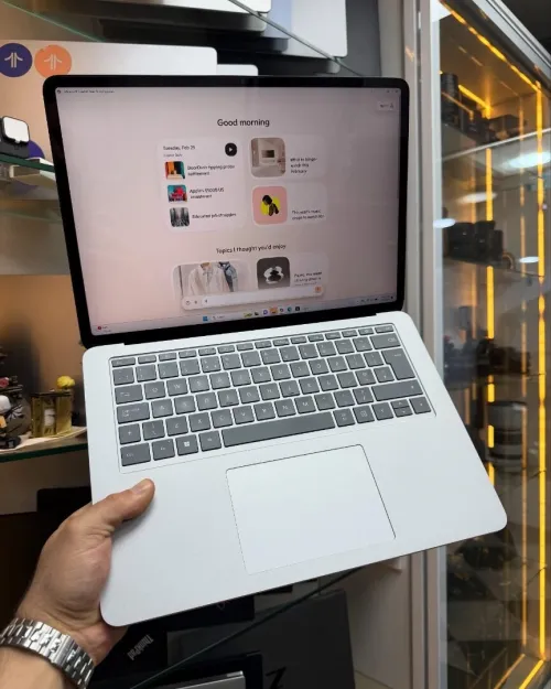 Surface Laptop Studio i7/32/1TB/RTX  Disponible Chez Morsi store dz