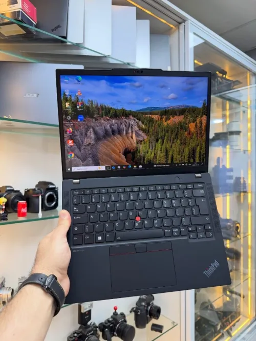 ThinkPad X13 Gen4 i5-13e 16/256 Tactile Disponible Chez Morsi store de