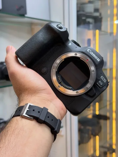Canon R6 Mark || Disponible Chez Morsi store dz