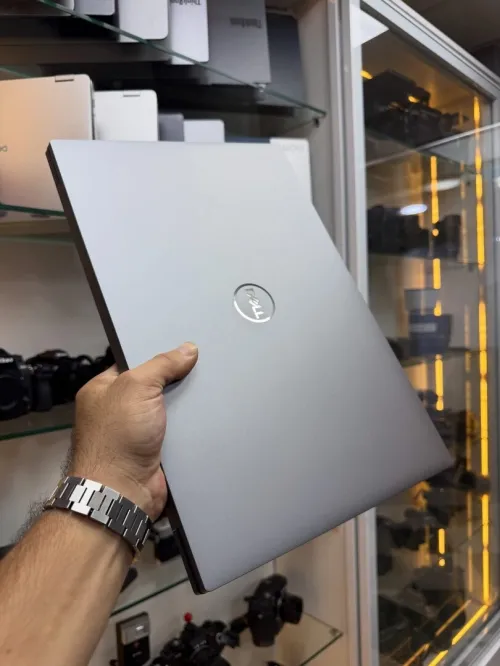 Mobile Work Station || وحش الأعمال الثقيلة DELL PRÉCISION 5770 i9/64GB/4TB/4K/TACTILE/RTX12GB