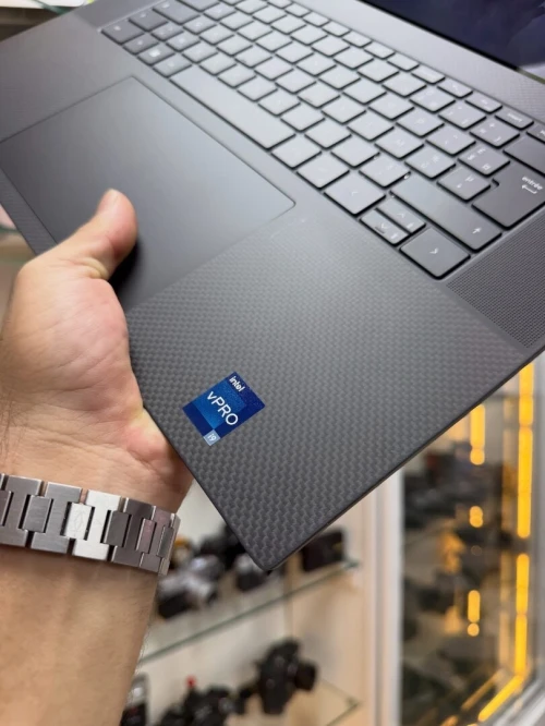 Mobile Work Station || وحش الأعمال الثقيلة DELL PRÉCISION 5770 i9/64GB/4TB/4K/TACTILE/RTX12GB