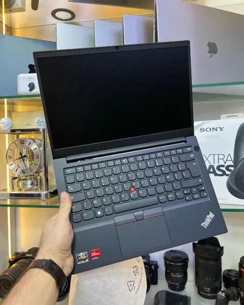Lenovo ThinkPad E14 Gen3 Ryzen5-5500U 16/256 NEUF 