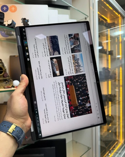 Latitude 7440 i7-13e 32GB/512 X360 Disponible Chez morsi store dz