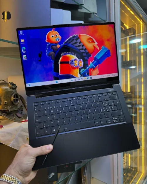 Vendu X Lenovo YOGA 9 i7-11e 16/1TB X360 4K