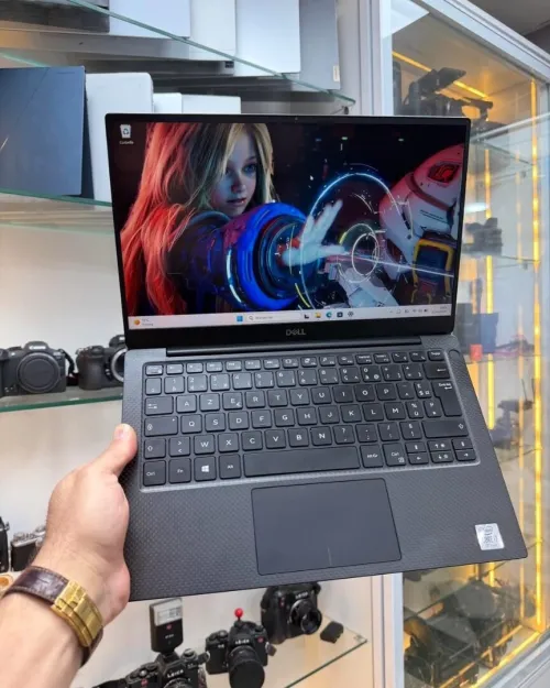 DELL XPS 13 - i7 16GB 512GB Disponible chez Morsi store dz