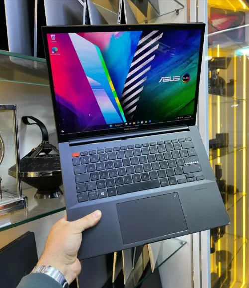 Asus VivoBook Pro 14X OLED AMD Ryzen 7-5800H 16/512GO, Carte Graphique Nvidia RTX3050Ti 4GB