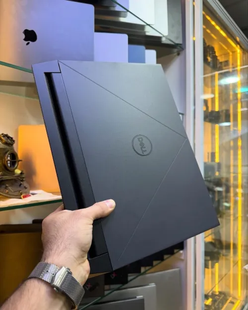 Dell G15 i5-13450HX 16/512 RTX 6GB Neuf Disponible Chez Morsi Store Dz