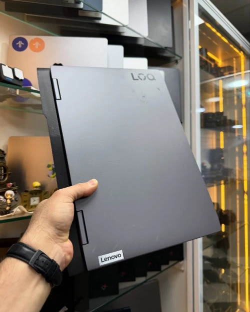 Lenovo LOQ 15 i7-13e 16/1TB RTX4060 Disponible Chez Morsi store dz