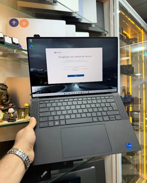 DELL XPS 15 i7-12e 16/512 RTX3050Ti  Disponible Chez Morsi store dz
