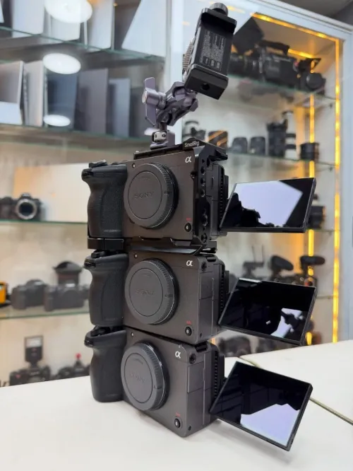 Sony FX30 Disponible Chez Morsi store