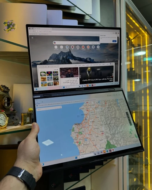 Asus ZenBoon Duo 2024 Disponible Chez Morsi store Dz