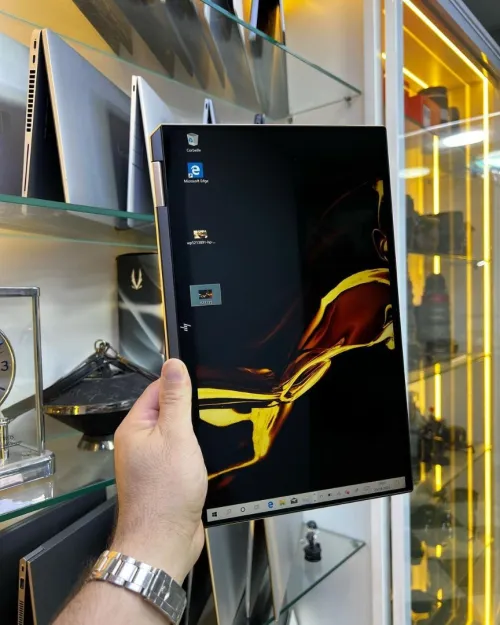 Vendu HP Spectre X360 i7-11eme 16GB/512GB, Intel Iris Xe graphics