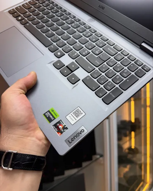 Lenovo LOQ R5-7235HS 16/512 RTX3050 6GB Neuf Disponible Chez Morsi store dz