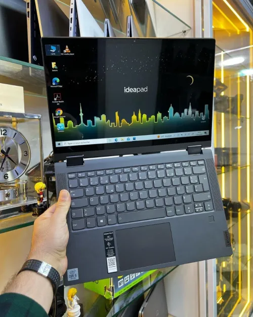 Lenovo IdeaPad Flex 5 i5-10eme 16/512GB X360, intel UHD Graphics   X