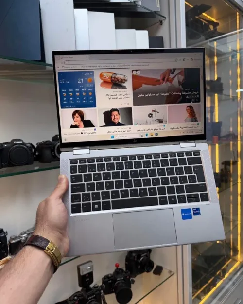 HP EliteBook X360 1030 - 2-in-1 i7 LTE e Disponible chez Morsi store dz