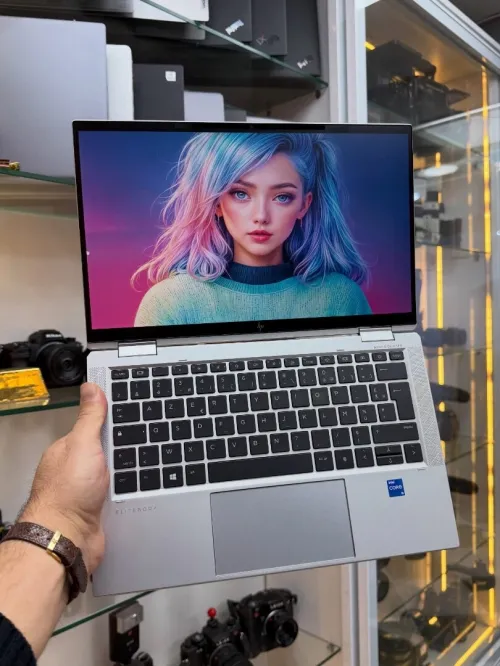 {VENDU}ORIGINALE HP EliteBook X360 1030 2in1 i5  Disponible Chez morsi store dz