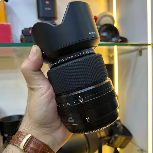 Fujinon GF 45mm f2.8 R WR