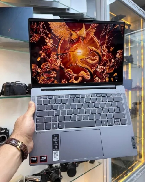 Lenovo IdeaPad Pro 5 Gen 9 - OLED / Ryzen 7 Disponible chez Morsi store dz
