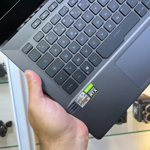 Asus ROG ZEPHYRUS G14 Ryzen9 RTX3050