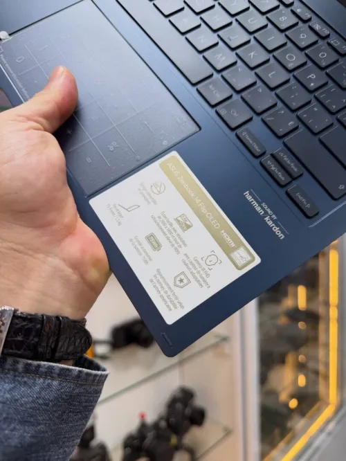 Asus ZenBook 14 Flip OLED i7-13p X360 Disponible Chez Morsi store dz