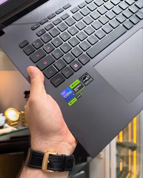 ROG STRIX G18 i9-14HX 32/1TB RTX4070  Disponible Chez Morsi store dz