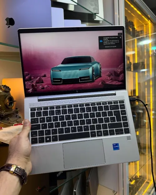 HP EliteBook 640 G9 I7-12em 16GB/512 Disponible Chez Morsi Store Dz