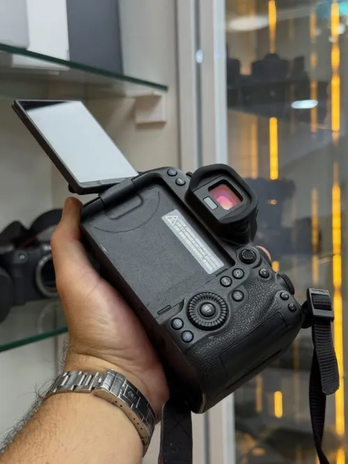 Canon R6 Nu 24K Disponible Chez Morsi store dz