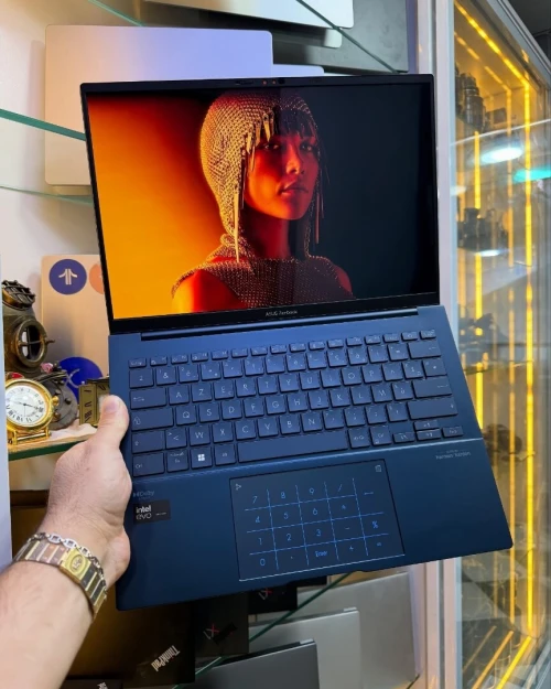 Asus ZenBook 14 OLED Ultra5-125H Disponible Chez @morsibestbuy