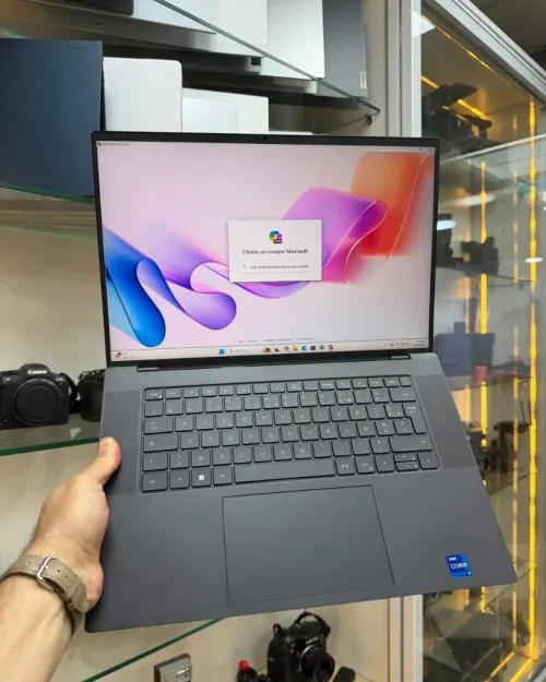 DELL Precision 5680 - i7 / RTX ADA  Disponible chez  Morsi store dz