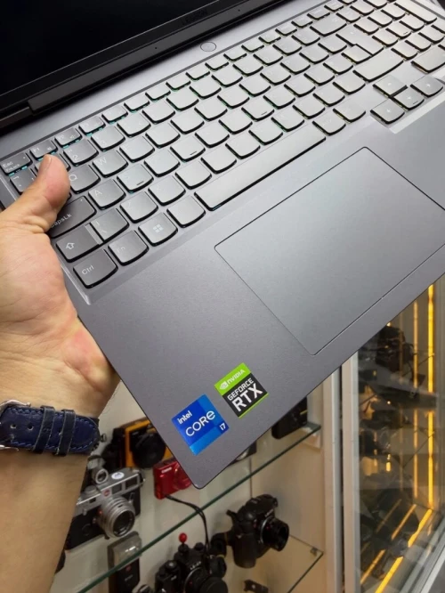 {VENDU}LEGION 5 PRO i7-12H/32GB/2TB RTX3070 Disponible Chez Morsi store dz