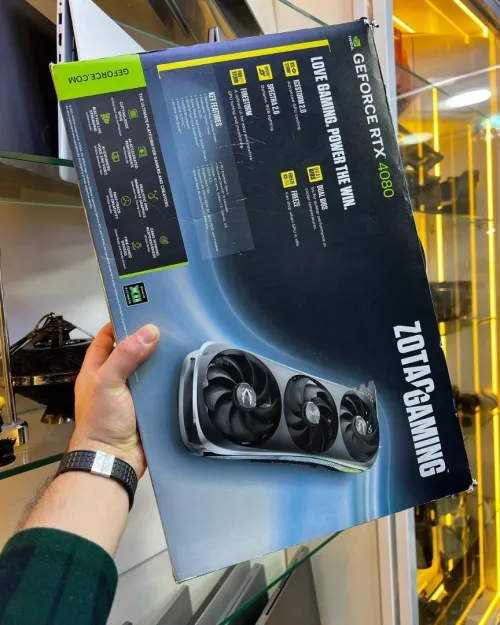 NVIDIA ZoTac GEFORCE RTX 4080