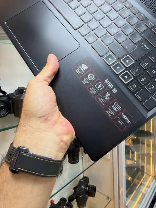 [VENDU]Acer NITRO 16 R7-7735HS RTX4070