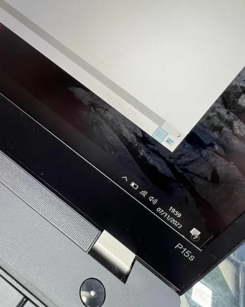 Workstation ThinkPad P15S 