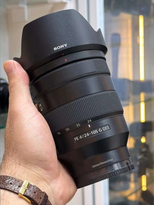 Sony FE 24-105 f/4 Disponible Chez morsi store dz