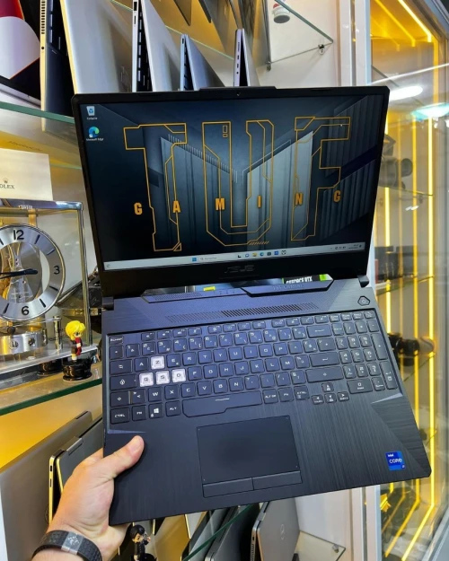 Asus Tuf Gaming A15 i7-11eme 16GB/512GB, Carte Graphique Nvidia RTX3050Ti X