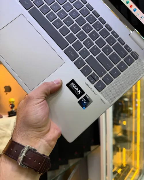 VENDU HP ENVY 15" 2in1 360 i7-13e 16GB/512GB Disponible Chez Morsi Store Dz