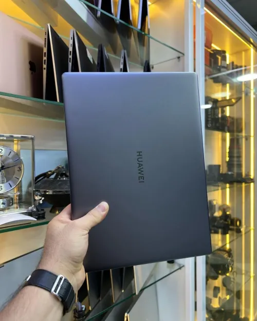 Vendu Huawei MateBook 14 Ryzen5-4600H 8GB/256GB, AMD Radeon Graphics
