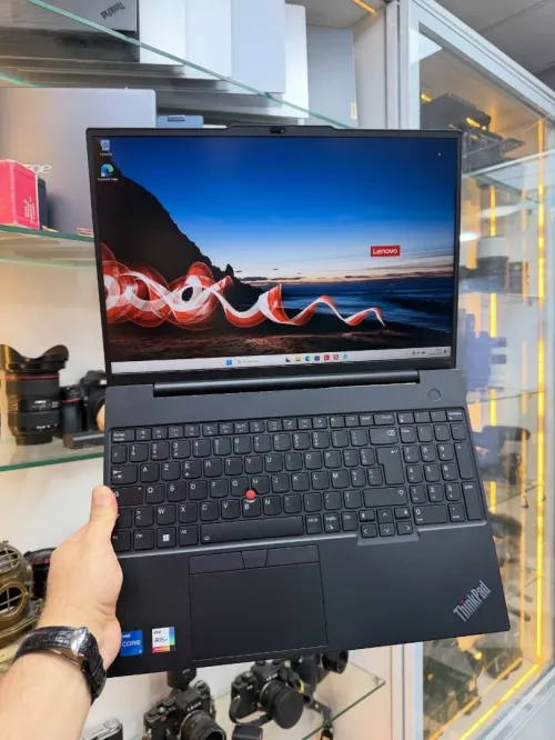 {VENDU}ThinkPad E16 Gen1 Aluminium i5-13/16/512 Disponible Chez Morsi store dz