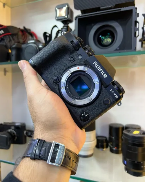 Fujifilm XT3 2k Clics