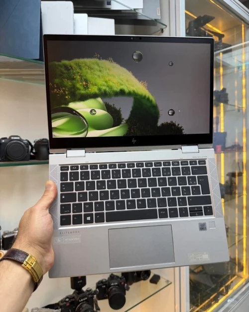 HP EliteBook x360 1030 G7 - 2-in-1 i7 LTE Disponible chez Morsi store dz