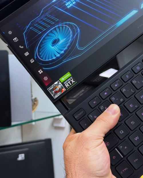 ROG ZEPHYRUS DUO R9 64/2TB RTX3080Ti Disponible Chez Morsi store dz