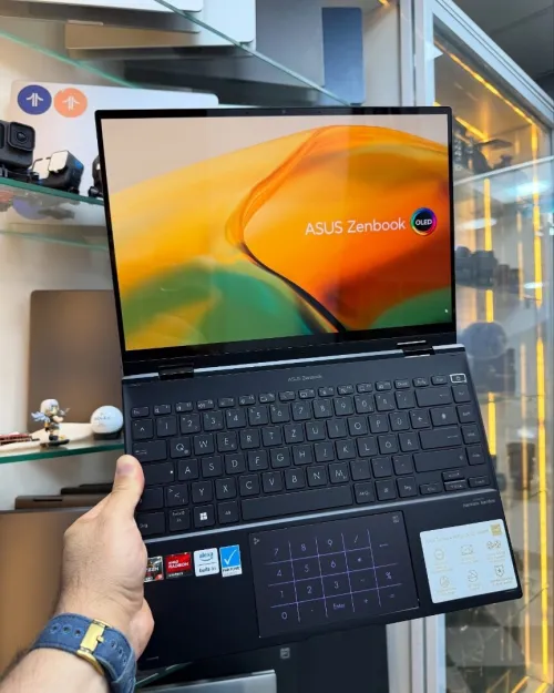 Asus ZenBook 14 Flip OLED Ryzen-9 Disponible Chez Morsi store dz