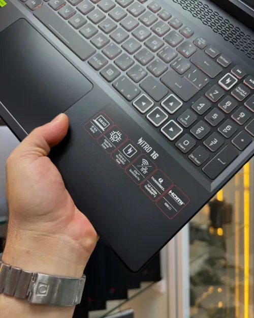 Acer Nitro 16 i5-13e RTX4050 6GB  Disponible Chez Morsi store Dz