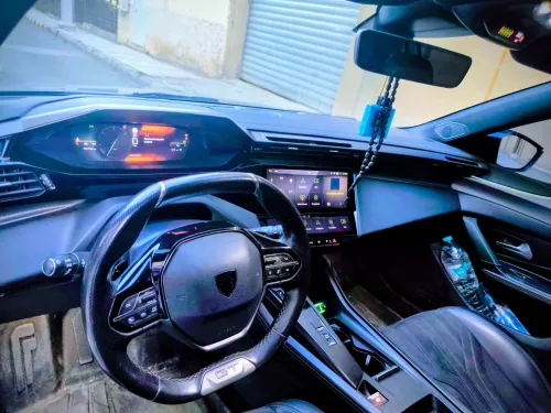 Peugeot 308 2022 Gt