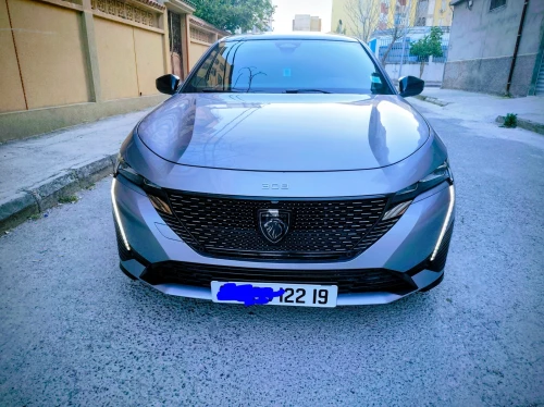 Peugeot 308 2022 Gt