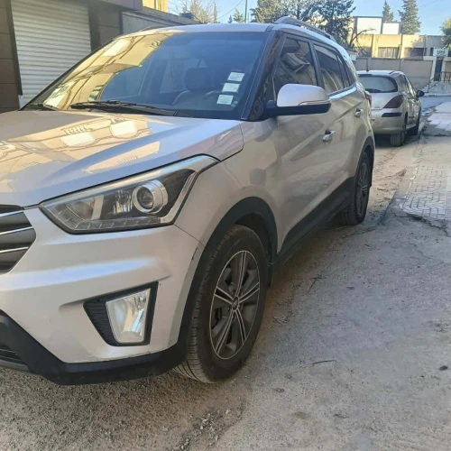 Hyundai Creta 2019 Crdi